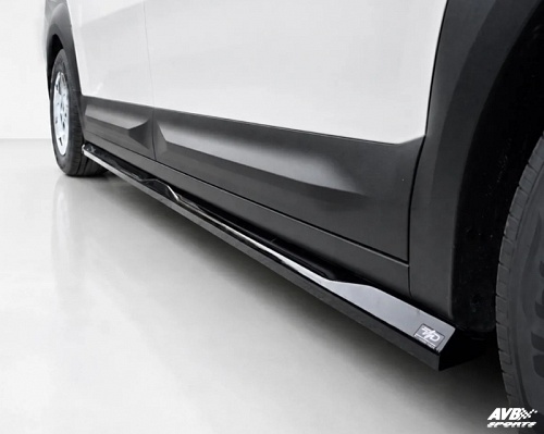 Sideskirts