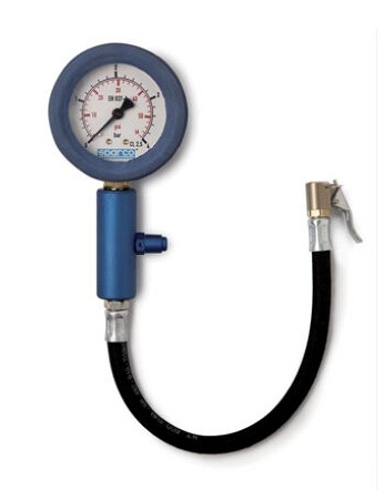 Tire gauge