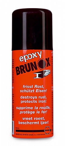 Rust stop