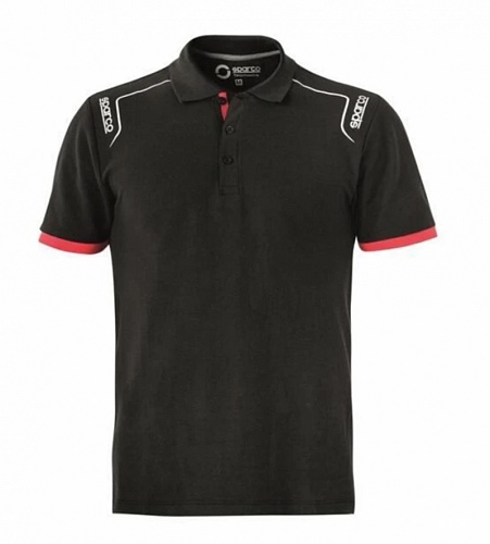 Polo tech stretch