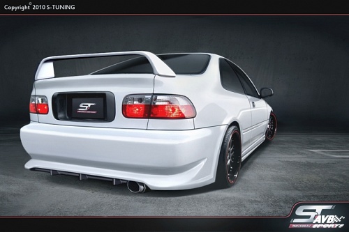 Rearbumper