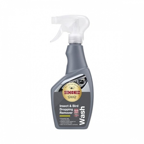 Insect & bird remover