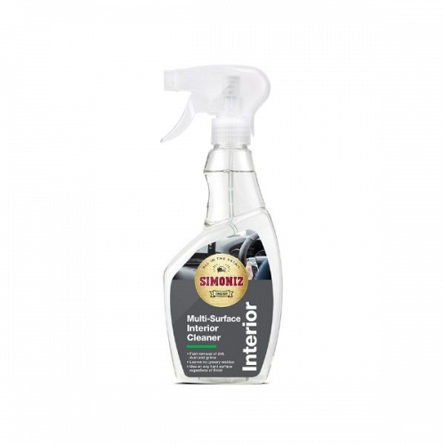 Interior detailer