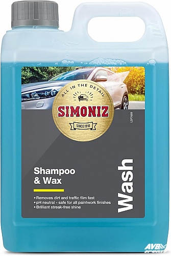 Shampoo & foam