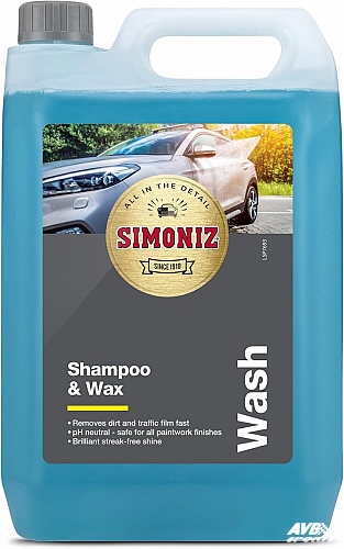 Shampoo & foam