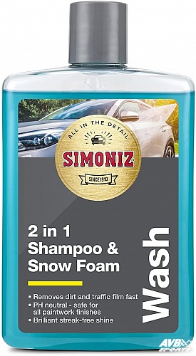 Shampoo & foam