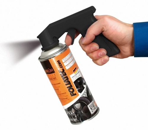 Spray pistol