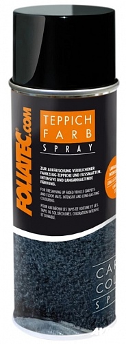Carpet spray
