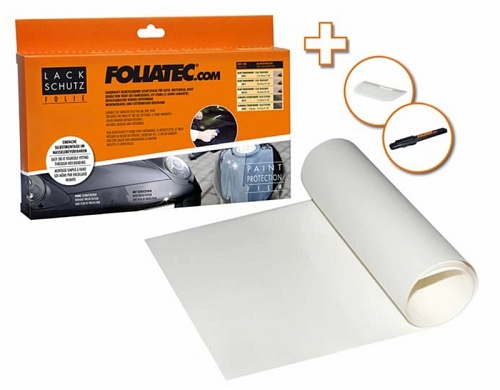 Paint protection film