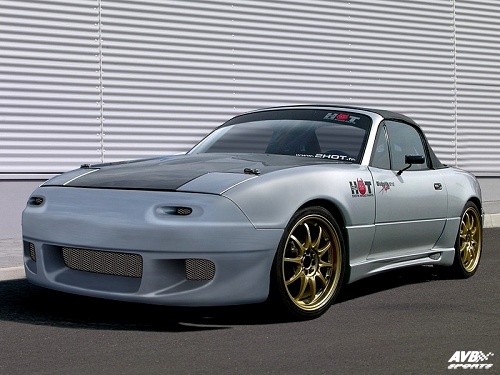 Frontbumper