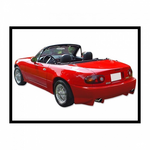 Rearbumper