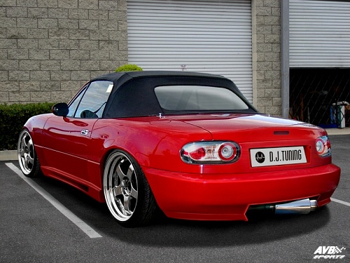 Rearbumper