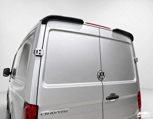Rear wing