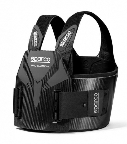 Rib protector PRO carbon