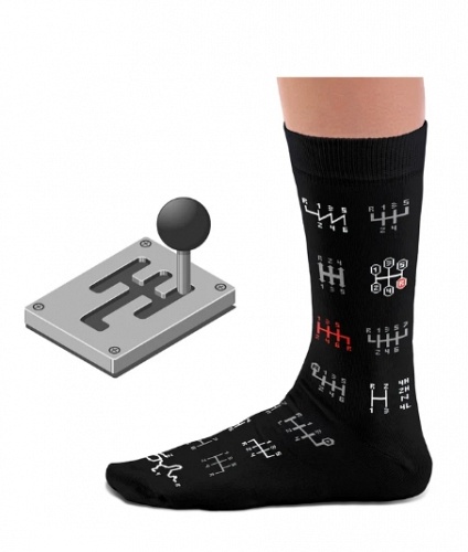 Save The Manuals Socks