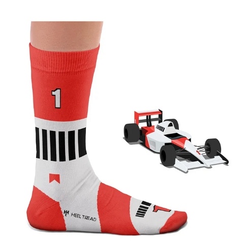 MP4/6 Socks