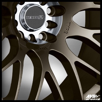 Tenzo-R Wheel › AVB Sports car tuning & spare parts