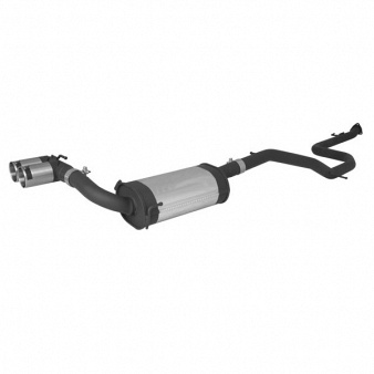 Exhaust for Honda Crz (2010 -) › AVB Sports car tuning & spare parts