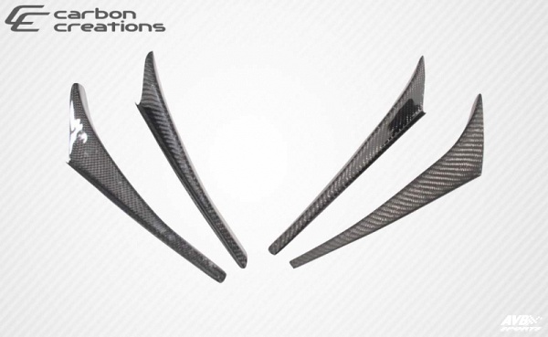 Carbon Creations Canards › AVB Sports car tuning & spare parts
