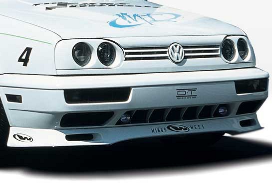 Frontlip for Volkswagen Golf (V 2004 - 2008) › AVB Sports car tuning &  spare parts
