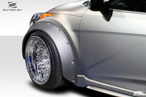 Fender flares for Mitsubishi Eclipse (1995 - 1996) › AVB Sports car