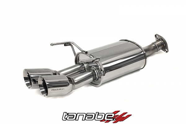 Exhaust for Honda Crz (2010 -) › AVB Sports car tuning & spare parts