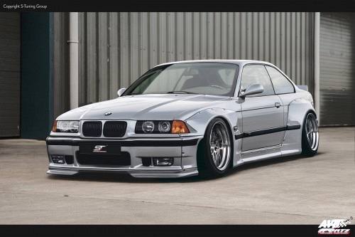 Bmw 3 36